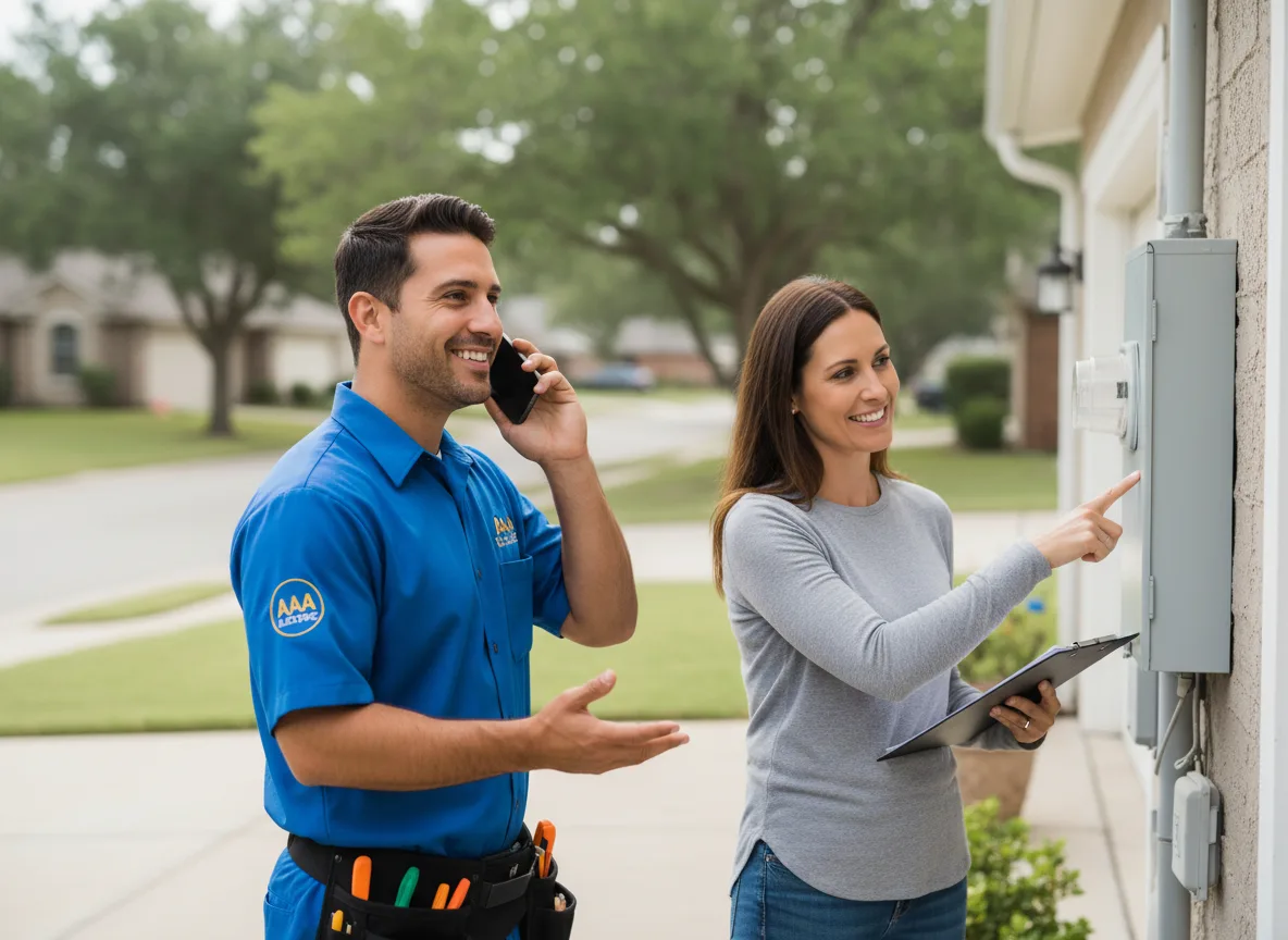 Electrical Repair Spencer, OK FAQs