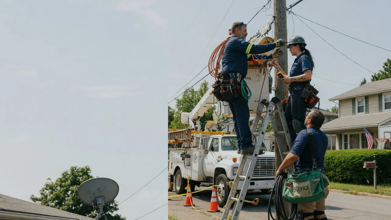 Electrical Repair in Spencer, OK near me